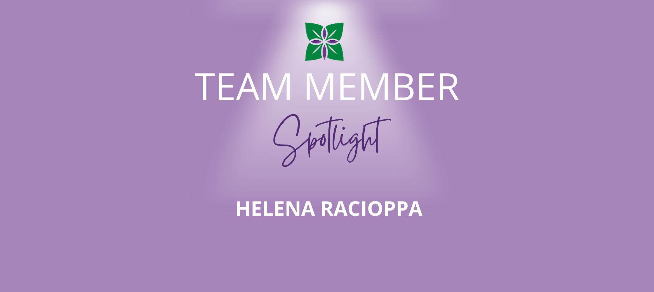 Helena Racioppa – Variety and Leadership in Senior Housing Compliance